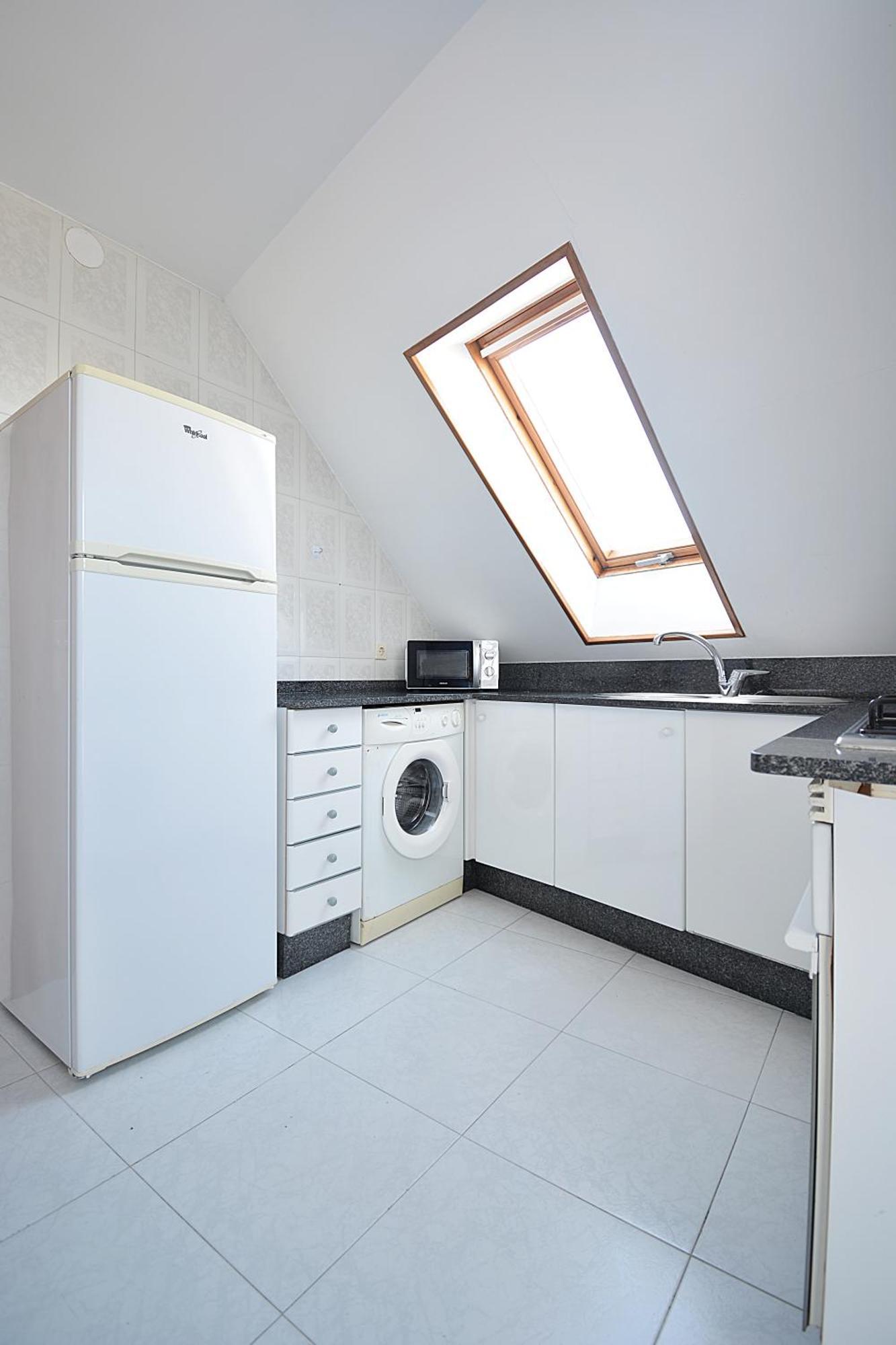 Apartamento Con Terraza Frente Al Mar En O Grove Dış mekan fotoğraf
