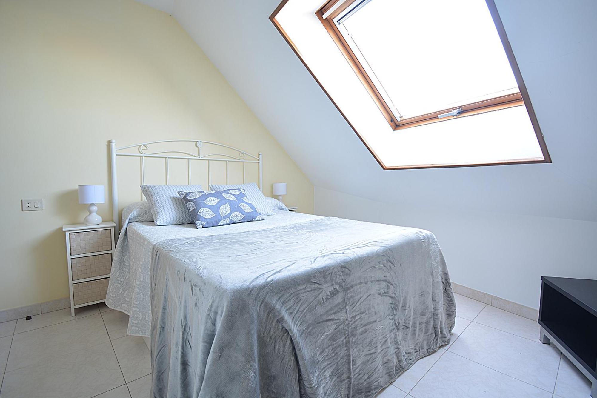 Apartamento Con Terraza Frente Al Mar En O Grove Dış mekan fotoğraf