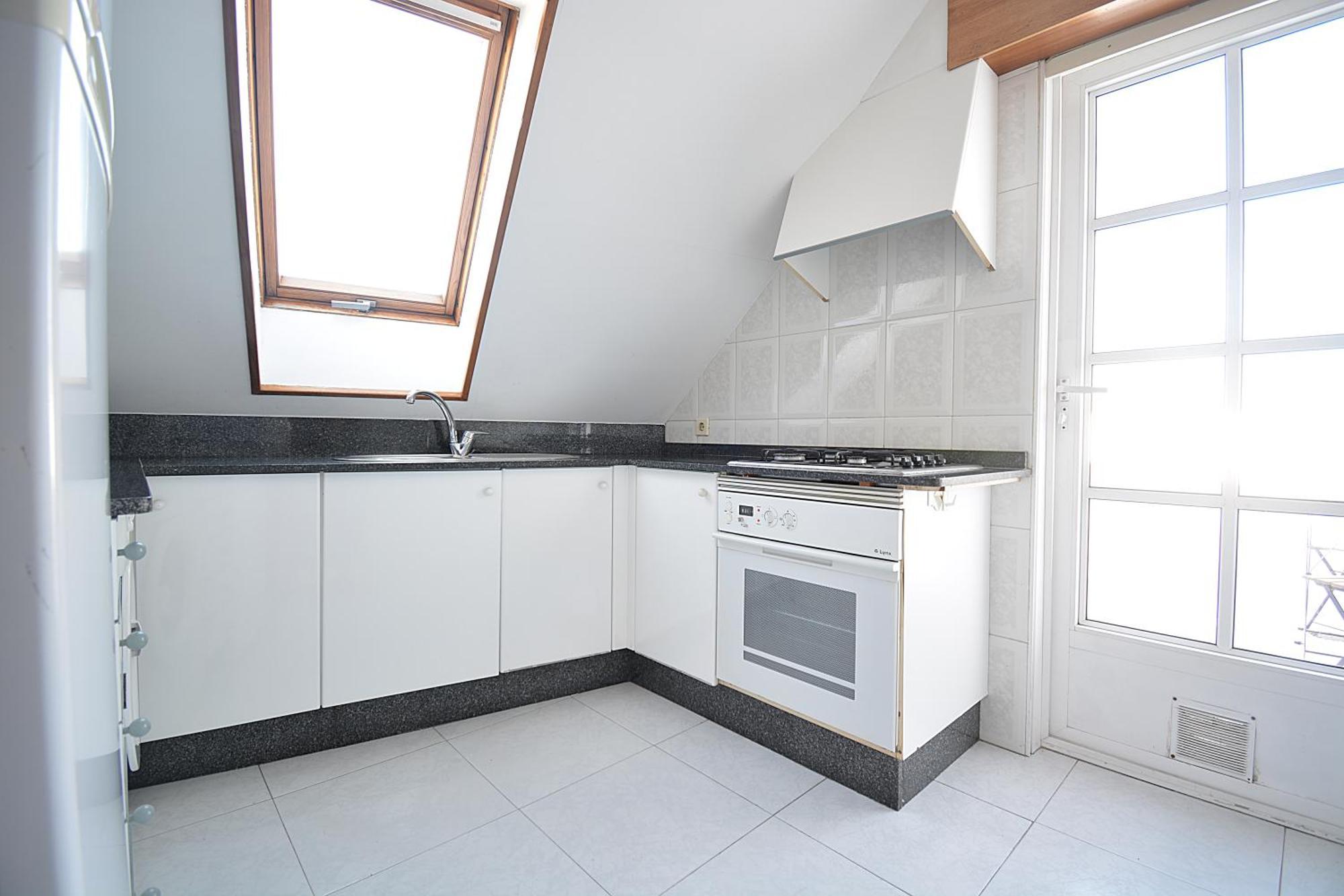 Apartamento Con Terraza Frente Al Mar En O Grove Dış mekan fotoğraf