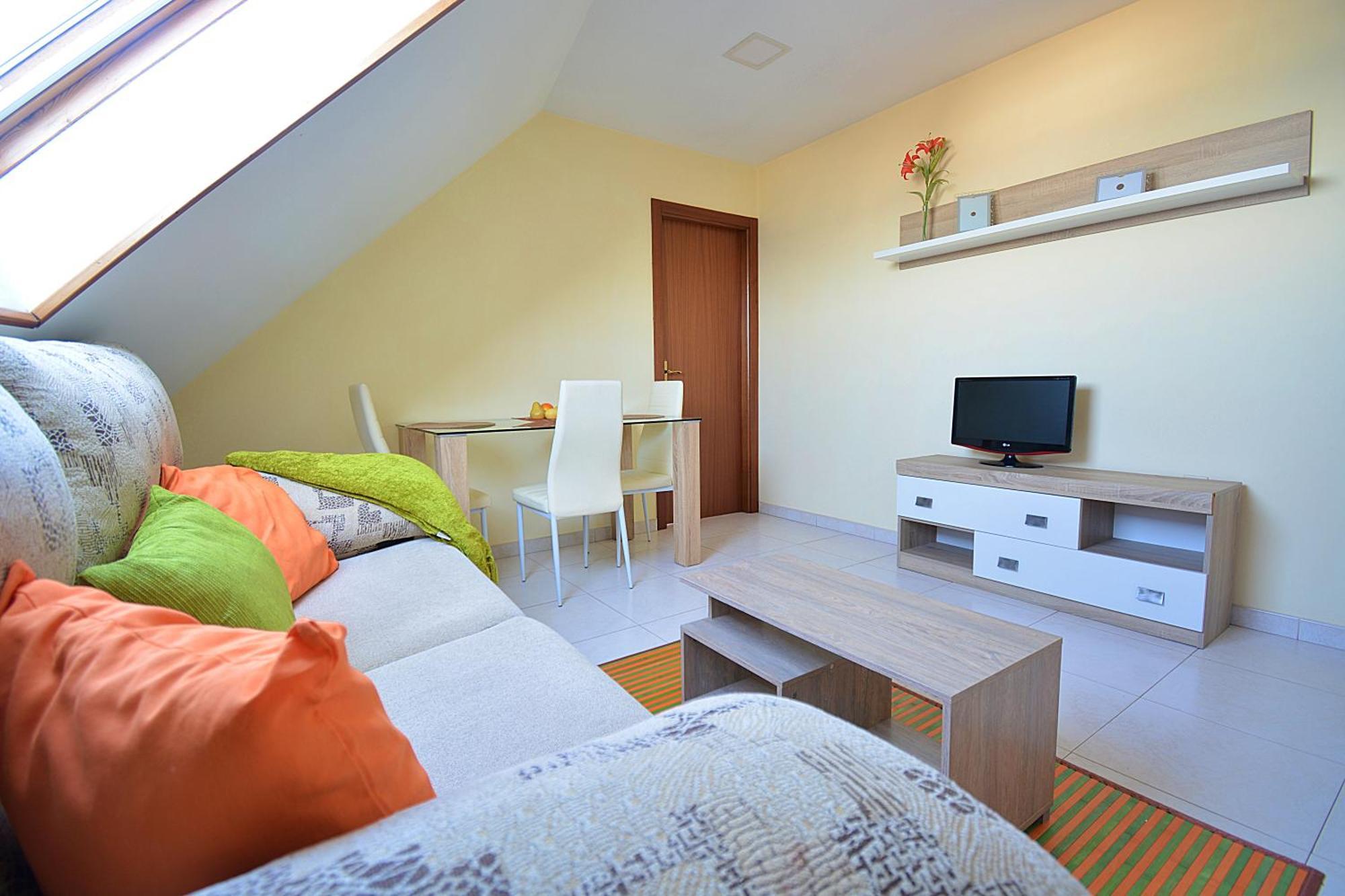 Apartamento Con Terraza Frente Al Mar En O Grove Dış mekan fotoğraf