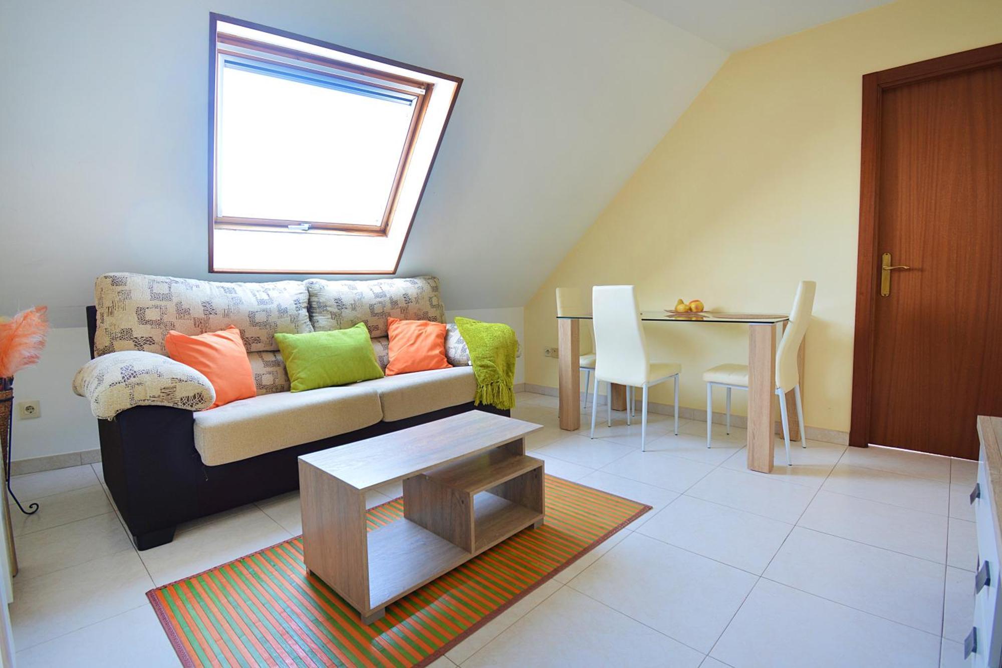Apartamento Con Terraza Frente Al Mar En O Grove Dış mekan fotoğraf